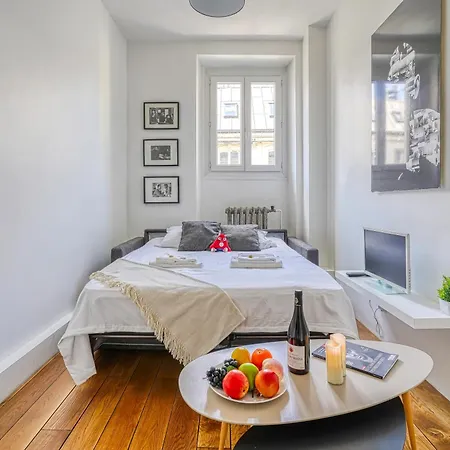 Charming Near Vendome Square *