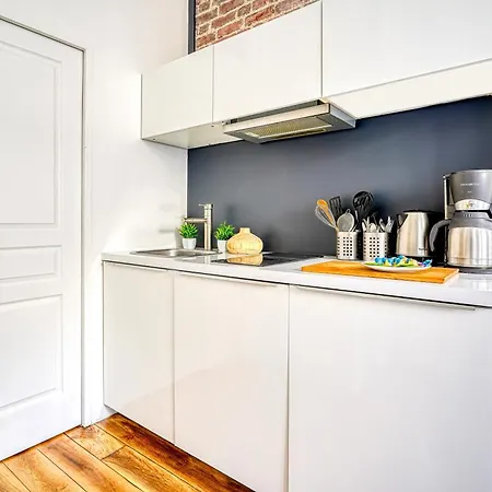 Charming Near Vendome Square *